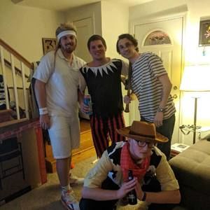 Meet your Posher, Matthew